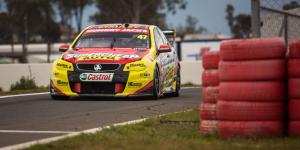 Holden Commodore V8 Supercar 2013 года